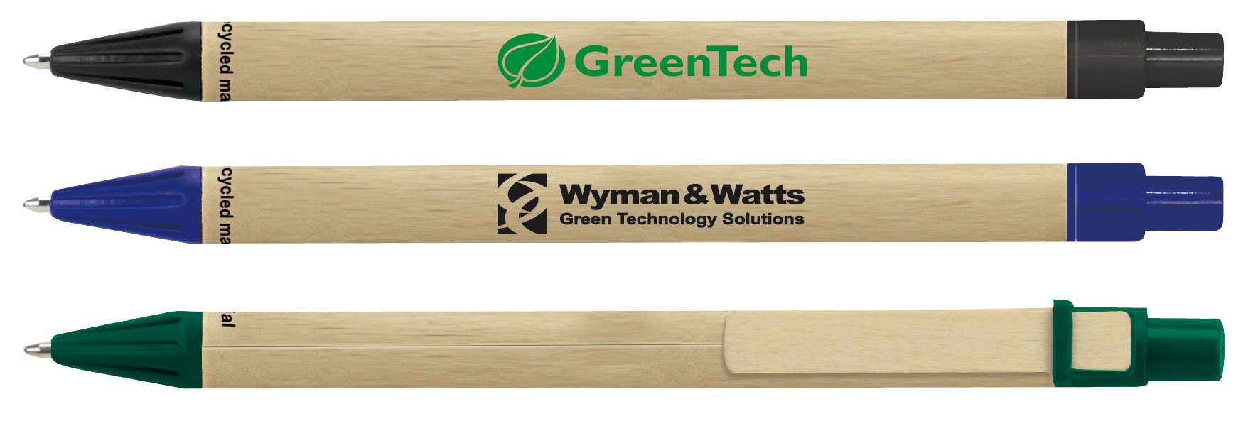 ECOL Retractable Pen 10