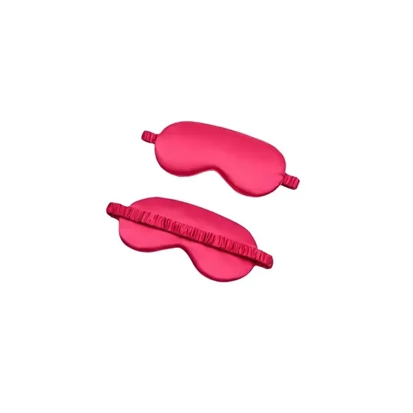 Silk Reversible Eye Mask - Sleep Aid for Restful Nights 11