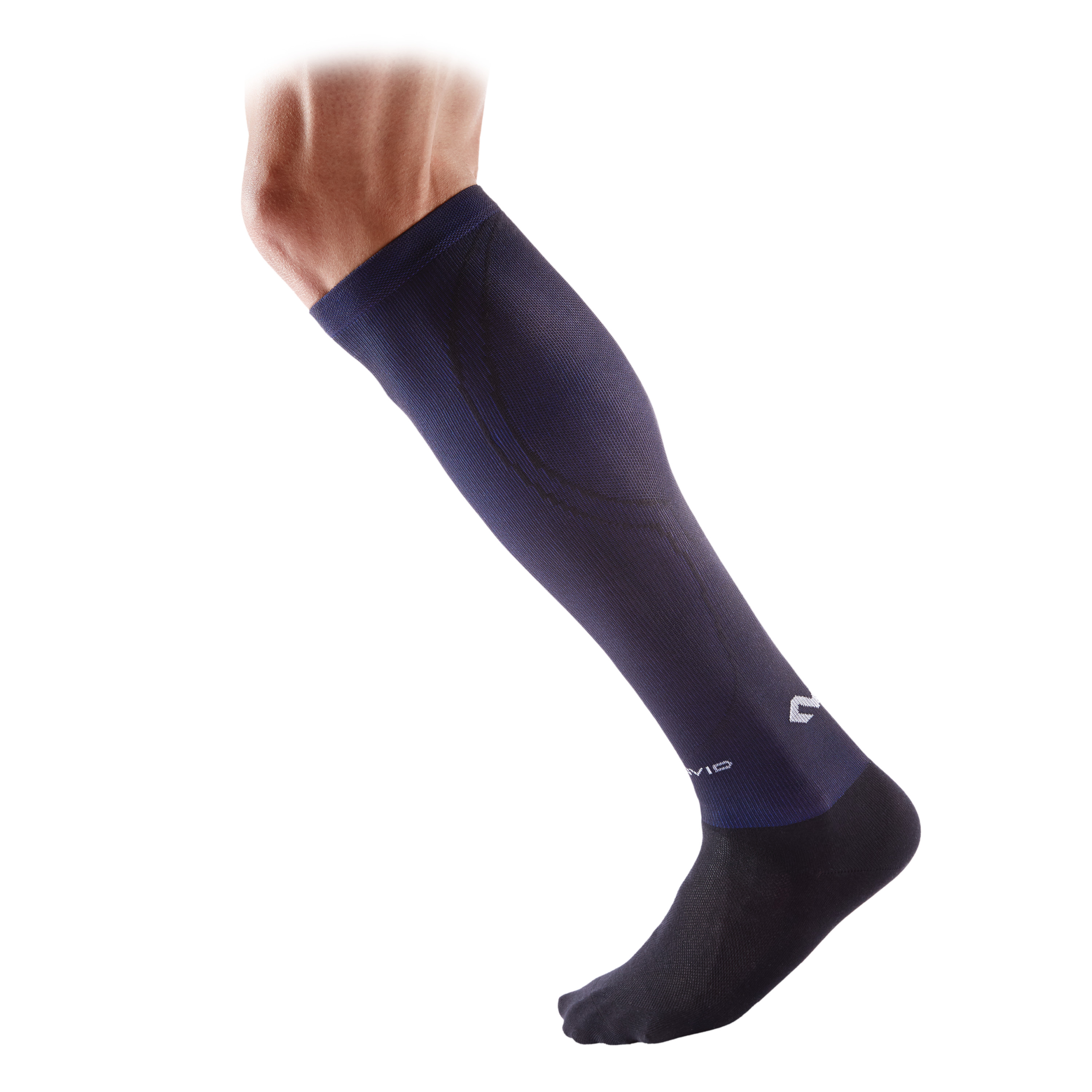 Rebound Compression Socks Pair Blk/Blk 2