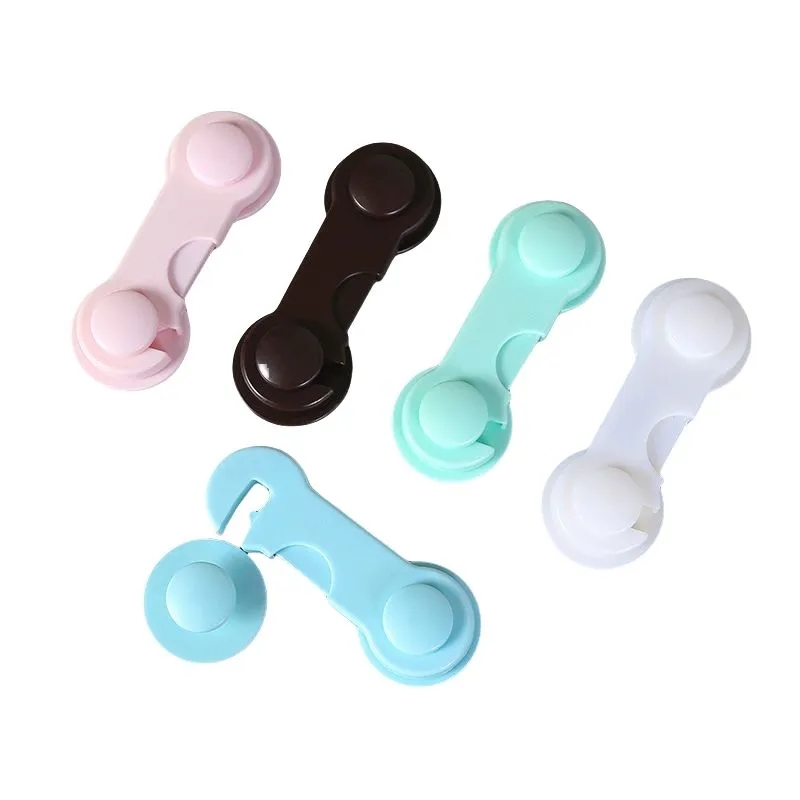 Cabinet Door Locks for Baby Proof and Child Safety 2