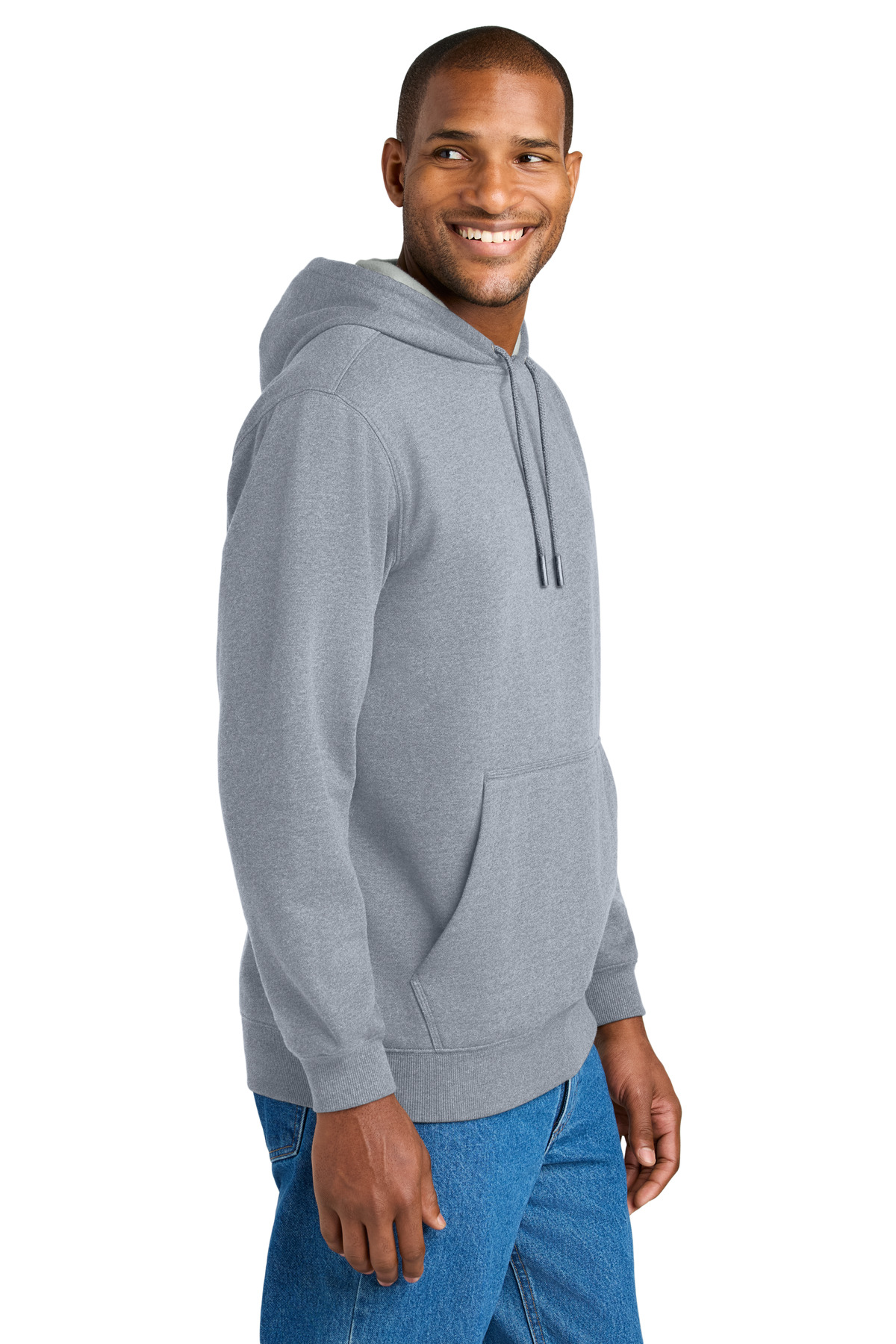 CornerStone Tough Fleece Pullover Hoodie CSF630 74