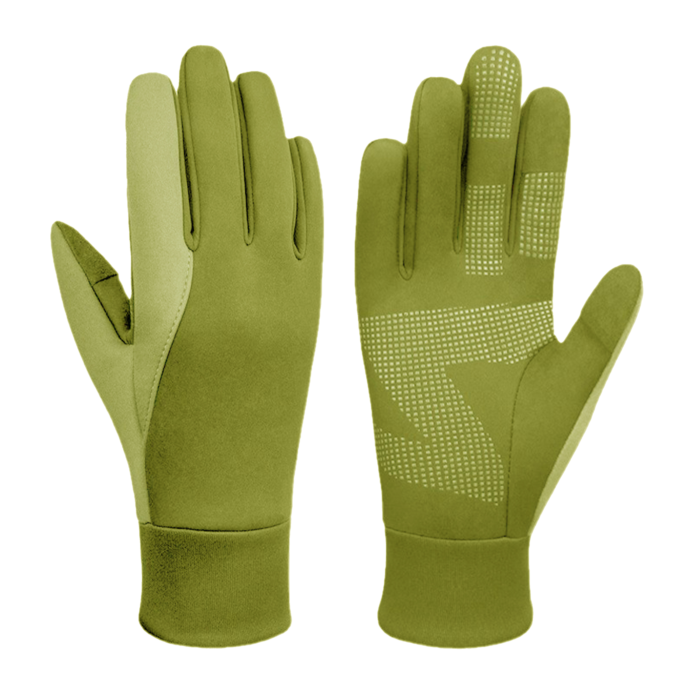 Tpu Touchscreen-Compatible Waterproof Cycling Gloves 4