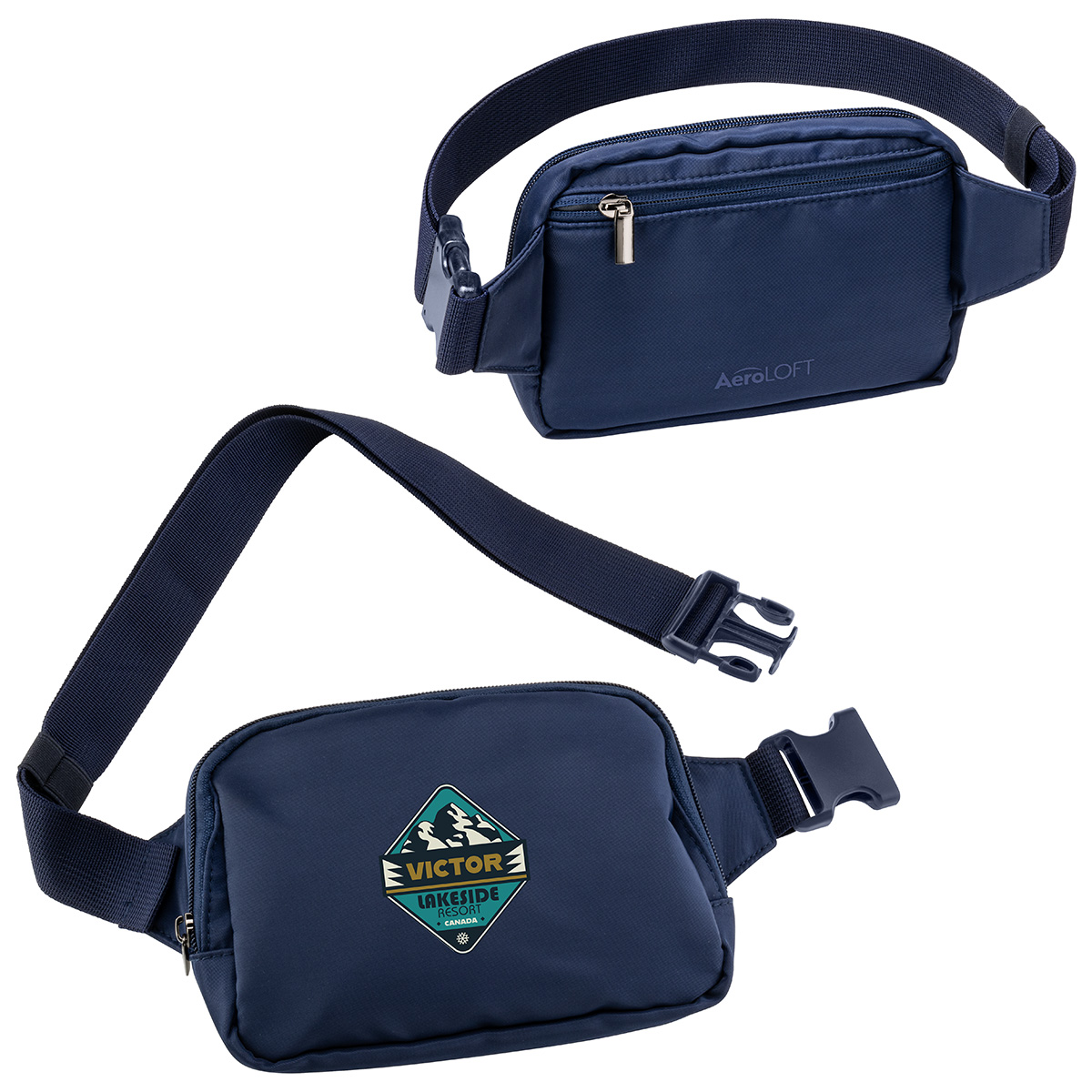 AeroLOFT® Anywhere Belt Bag - Large 6