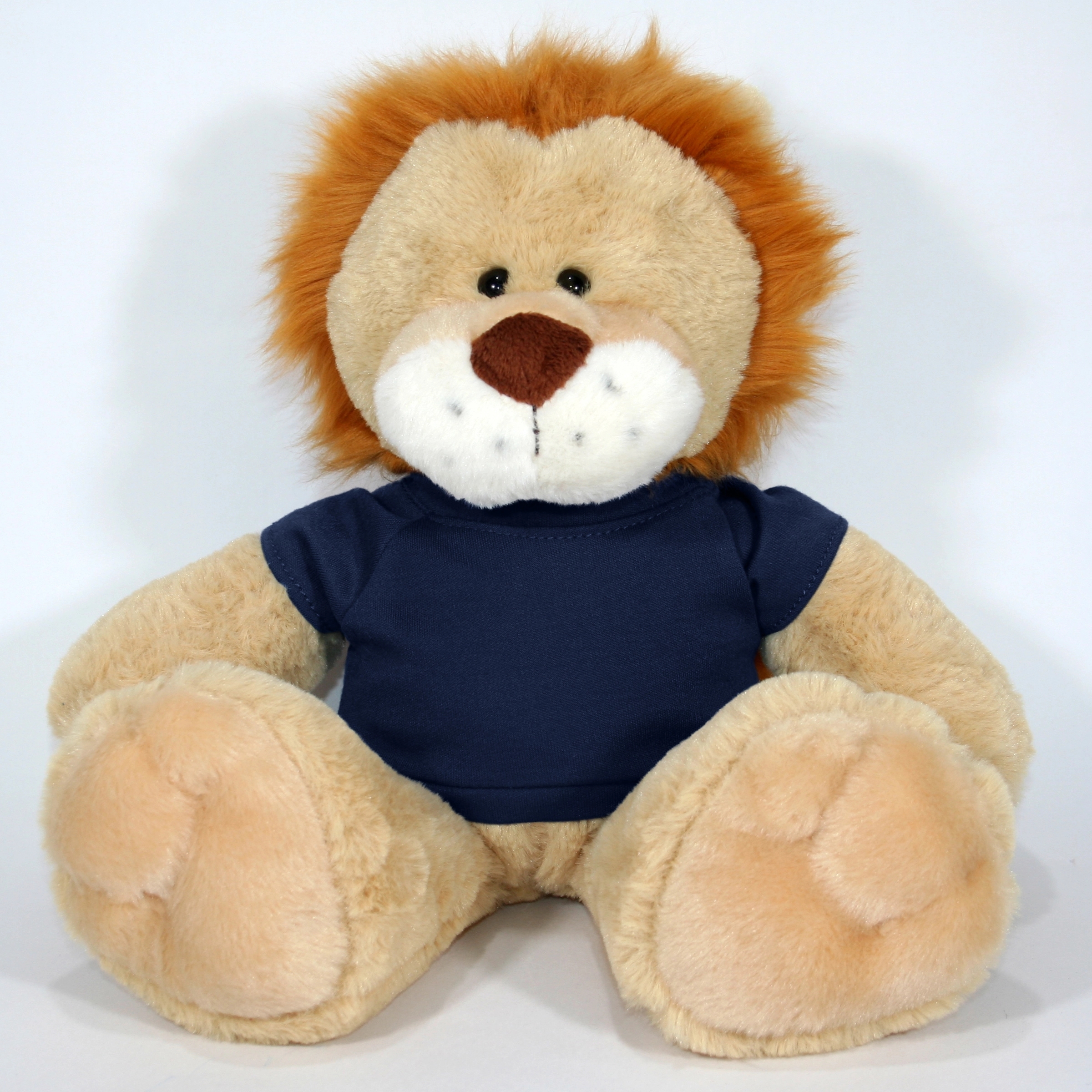 14" Pick-A-Pet Lion 4