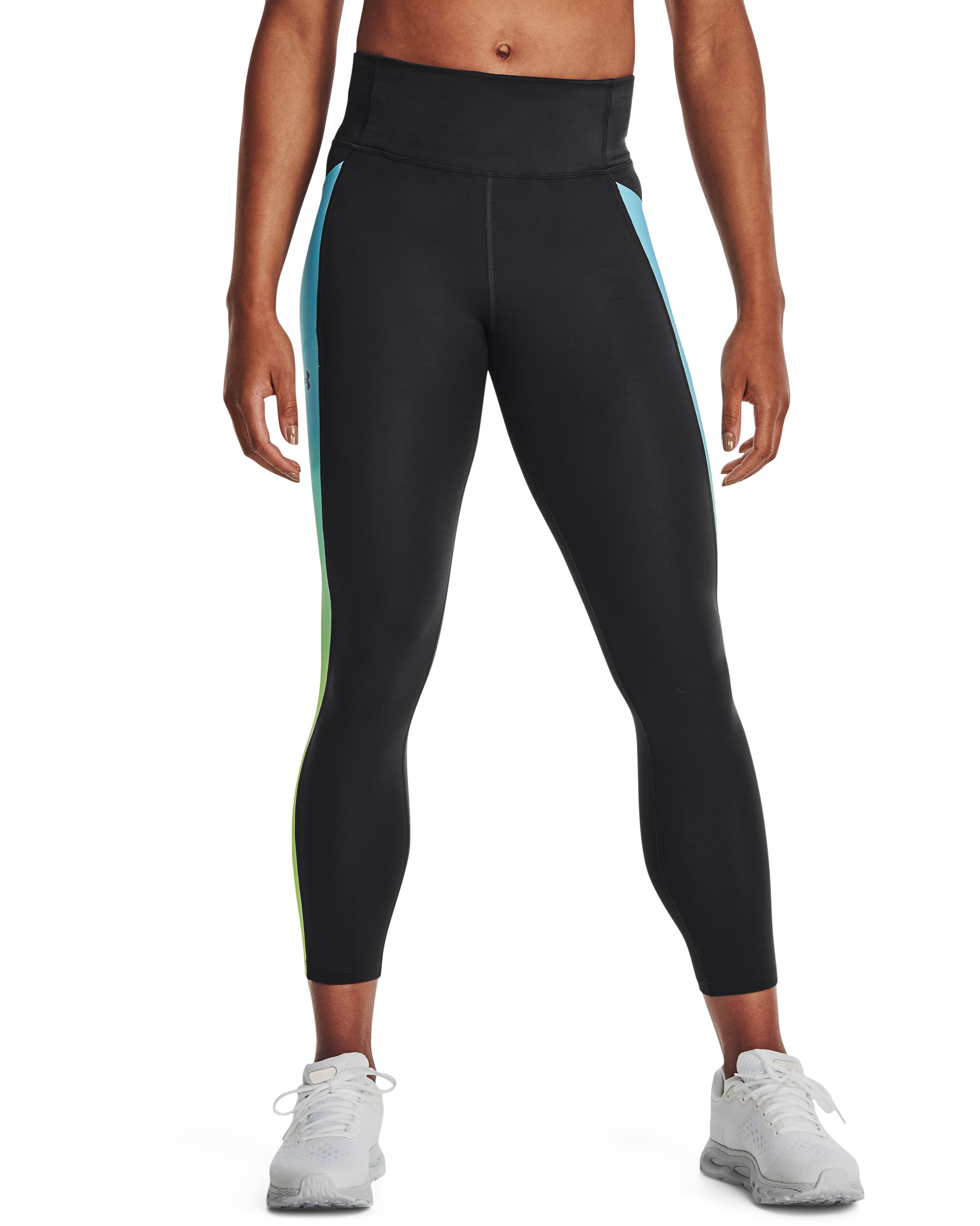 UA SpeedPocket Women's Ankle Tights 2