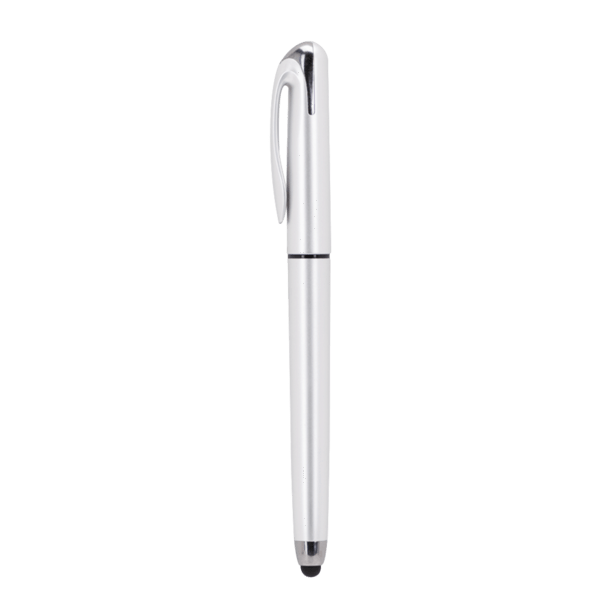 Basecamp River Recycled Plastic Hybrid Writing Pen 13