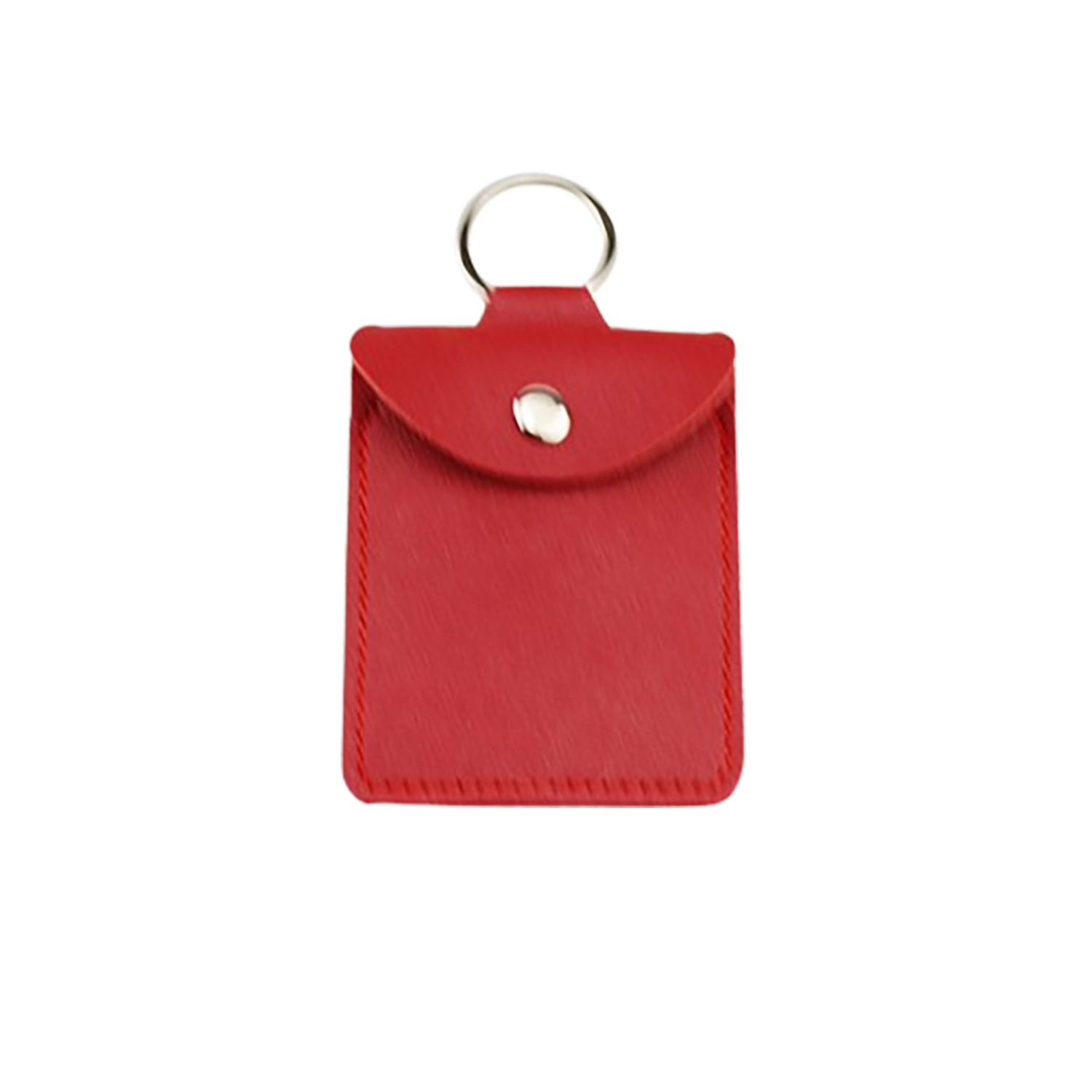 Lightweight And Portable Pu Leather Coin Purse Pendant 2