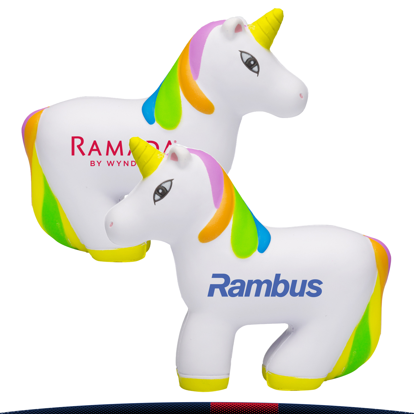 Poppy Unicorn Stress Ball 5