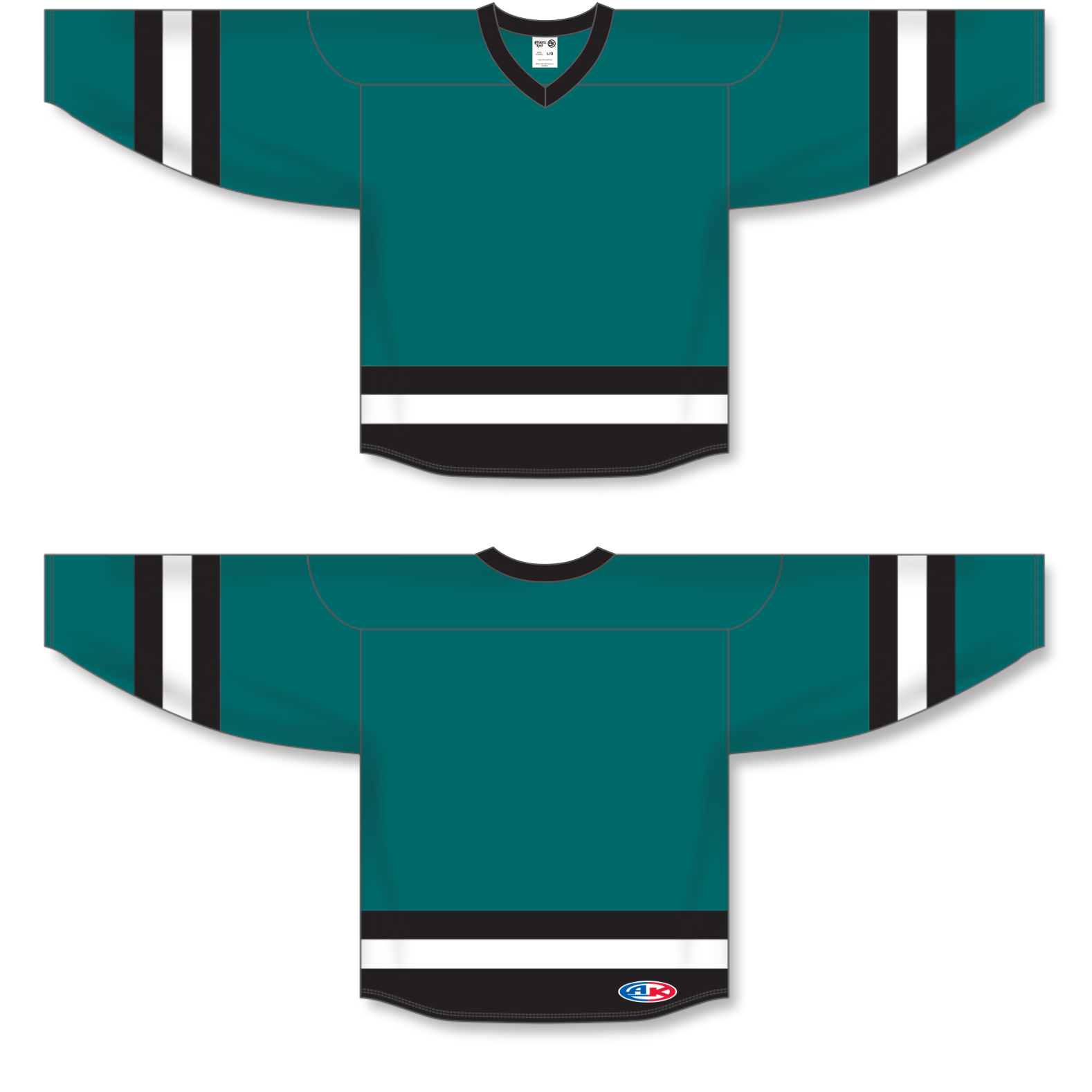 League Hockey Jerseys H6500-G01 162