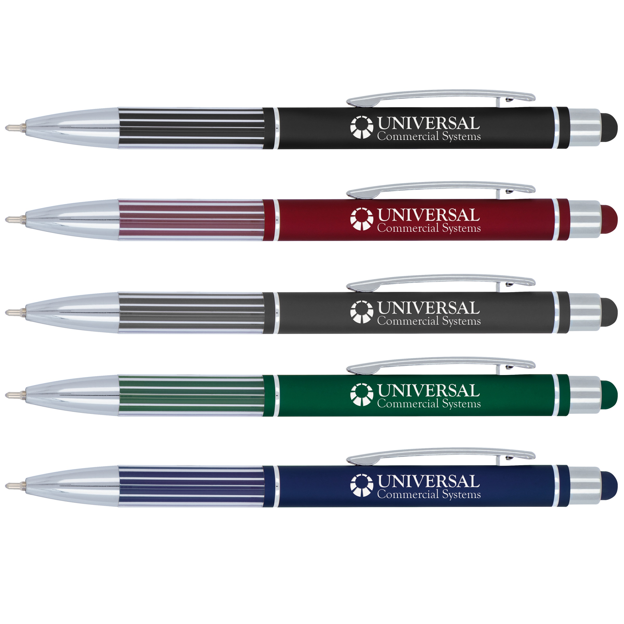 Comfort Luxe Gel-Glide Stylus Pen 4
