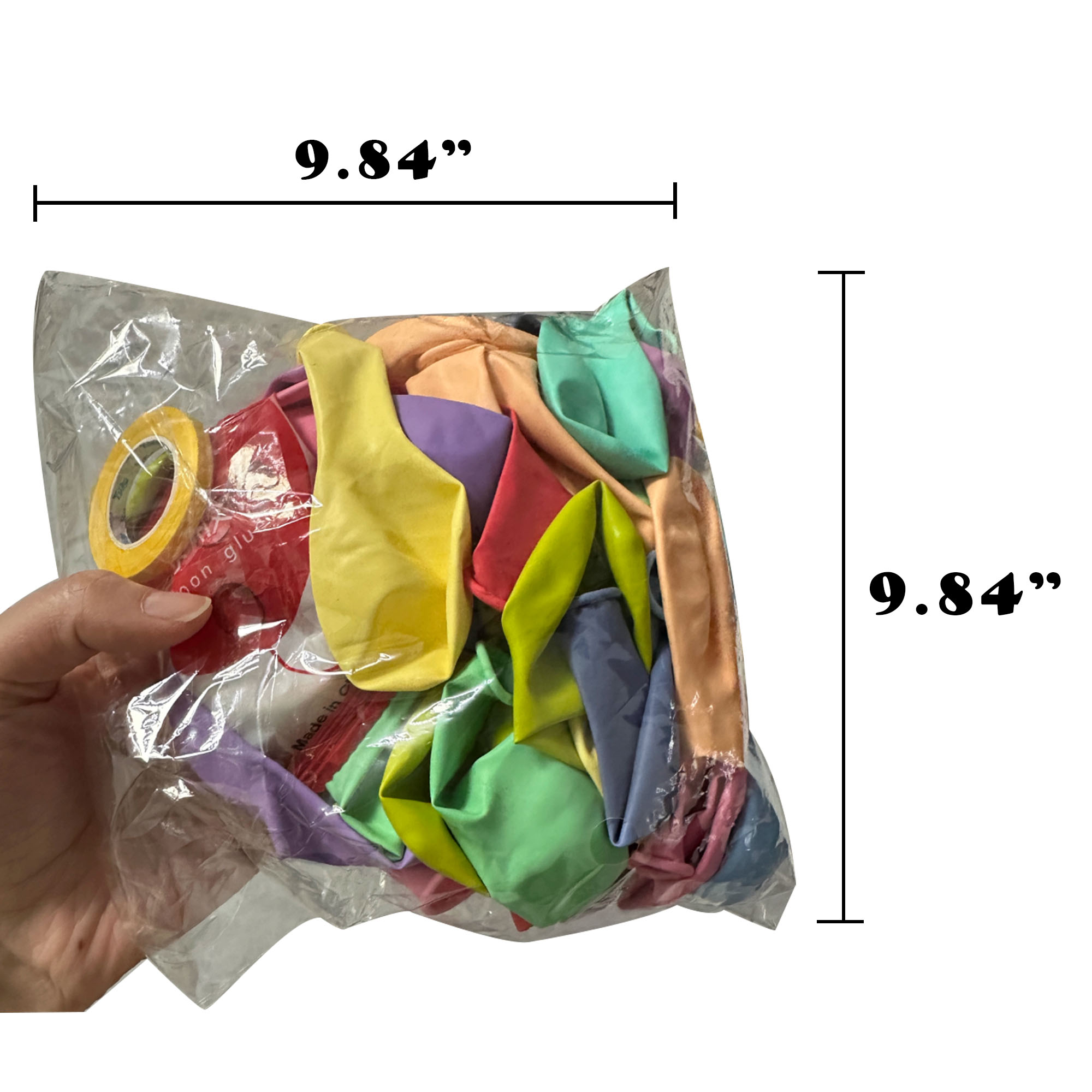 Latex Gift Balloons 3