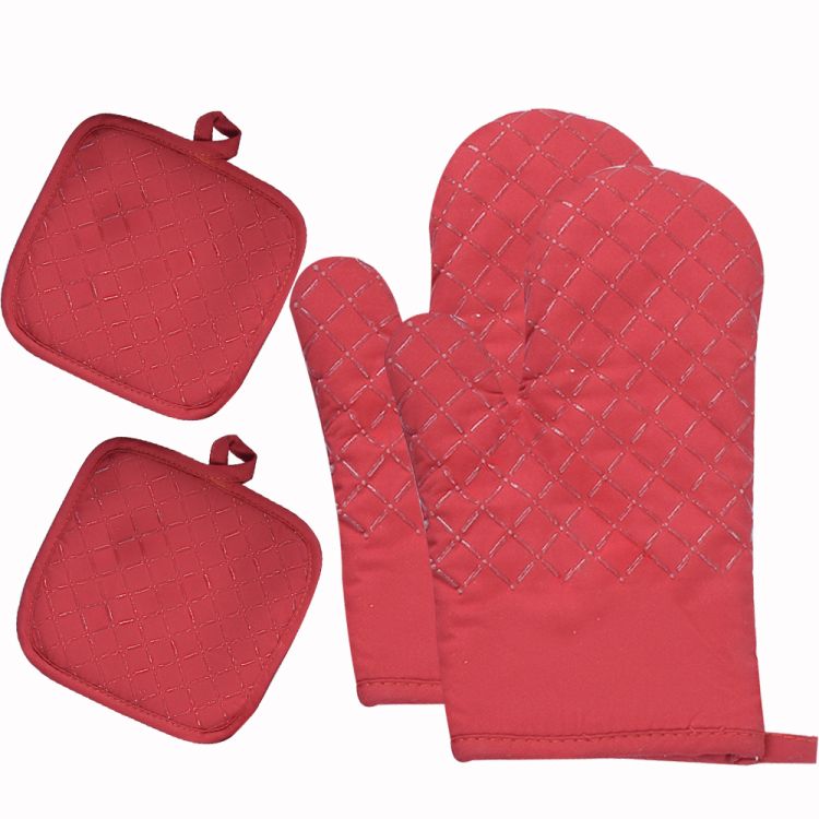 Oven Mitts and Pot Holders 7