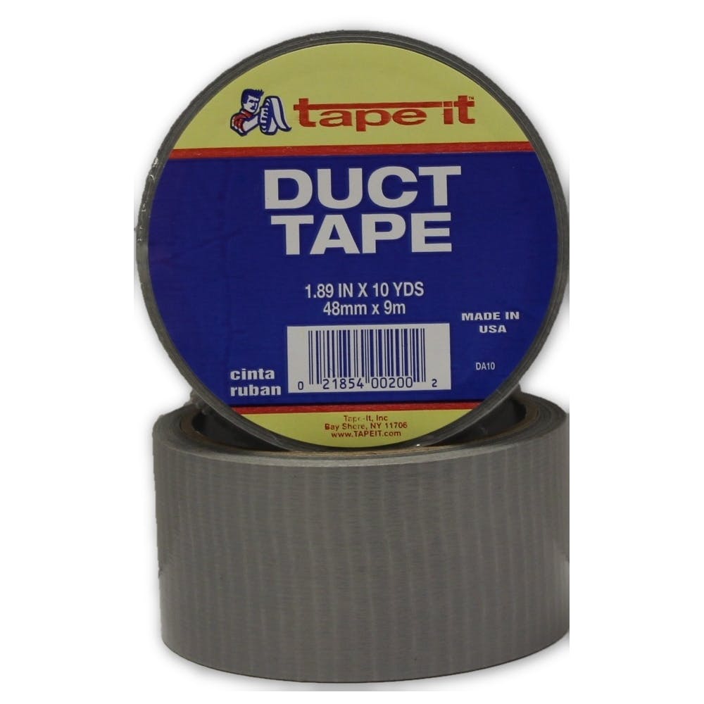 Duct Tape - Silver 1.89" x 10 Yards 2