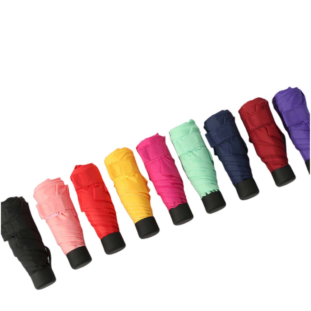 Mini Capsule Umbrella 5