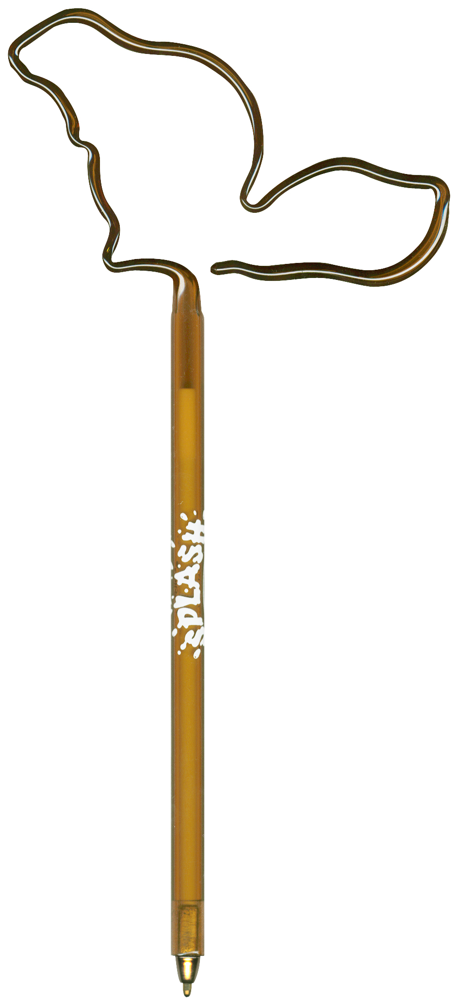 Beaver Inkbend Standard, Bent Pen