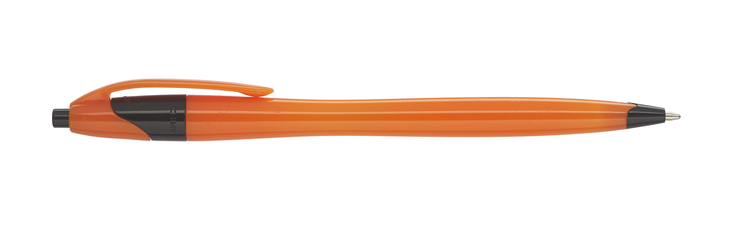 Click Action Plastic Pen 9