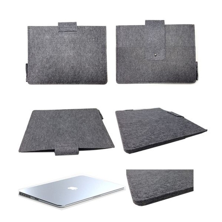 Popular Mac Notebook Felt Bag/ Laptop Case 1