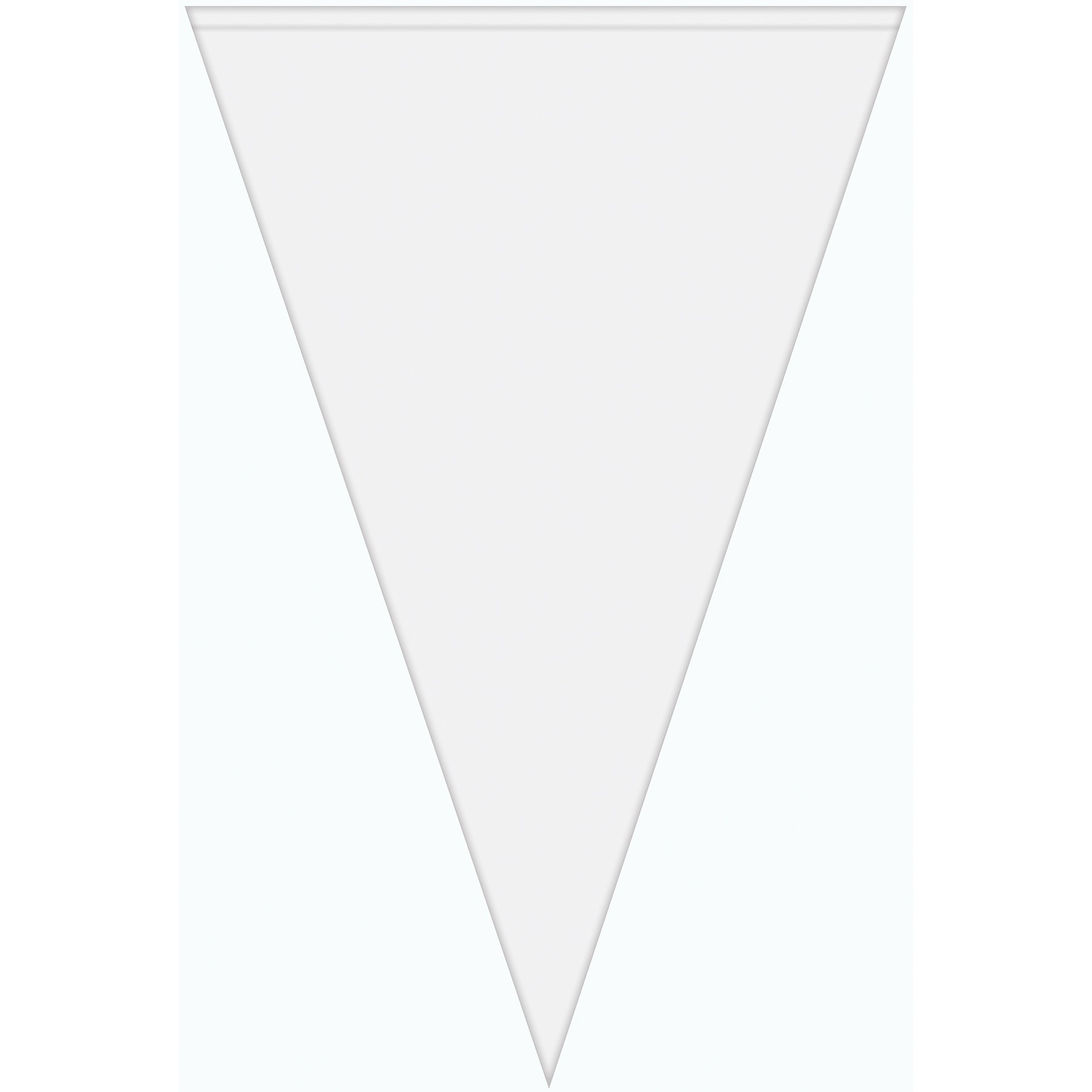Colored Felt Pennant 2