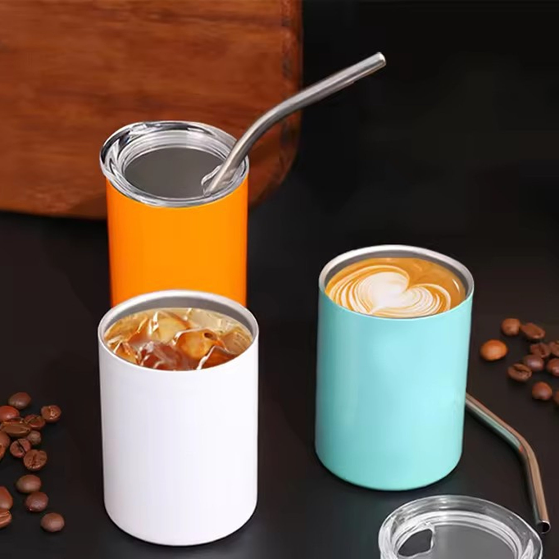 3 oz Mini Travel Mug 4