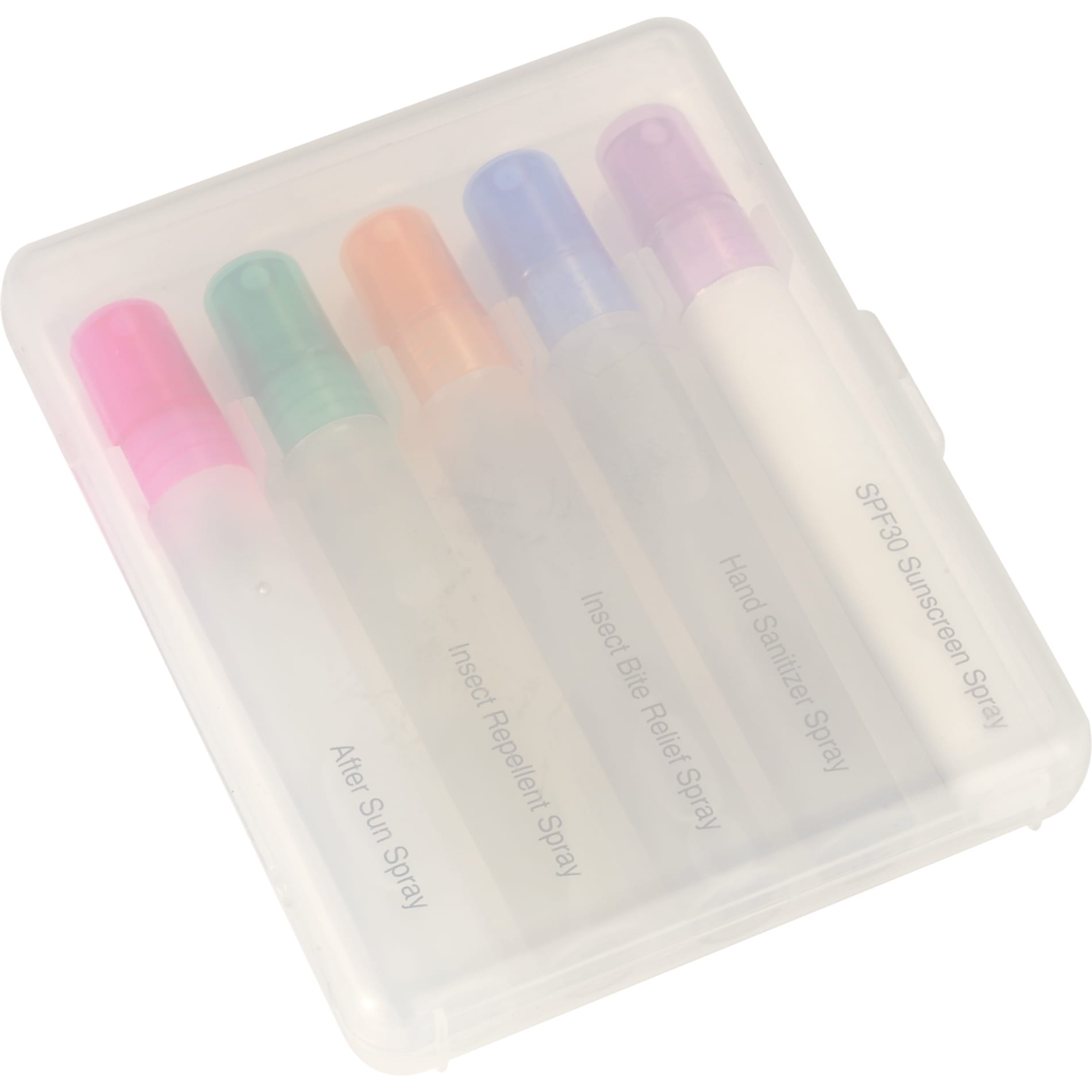Outdoor 5-Piece Wellness Set 17