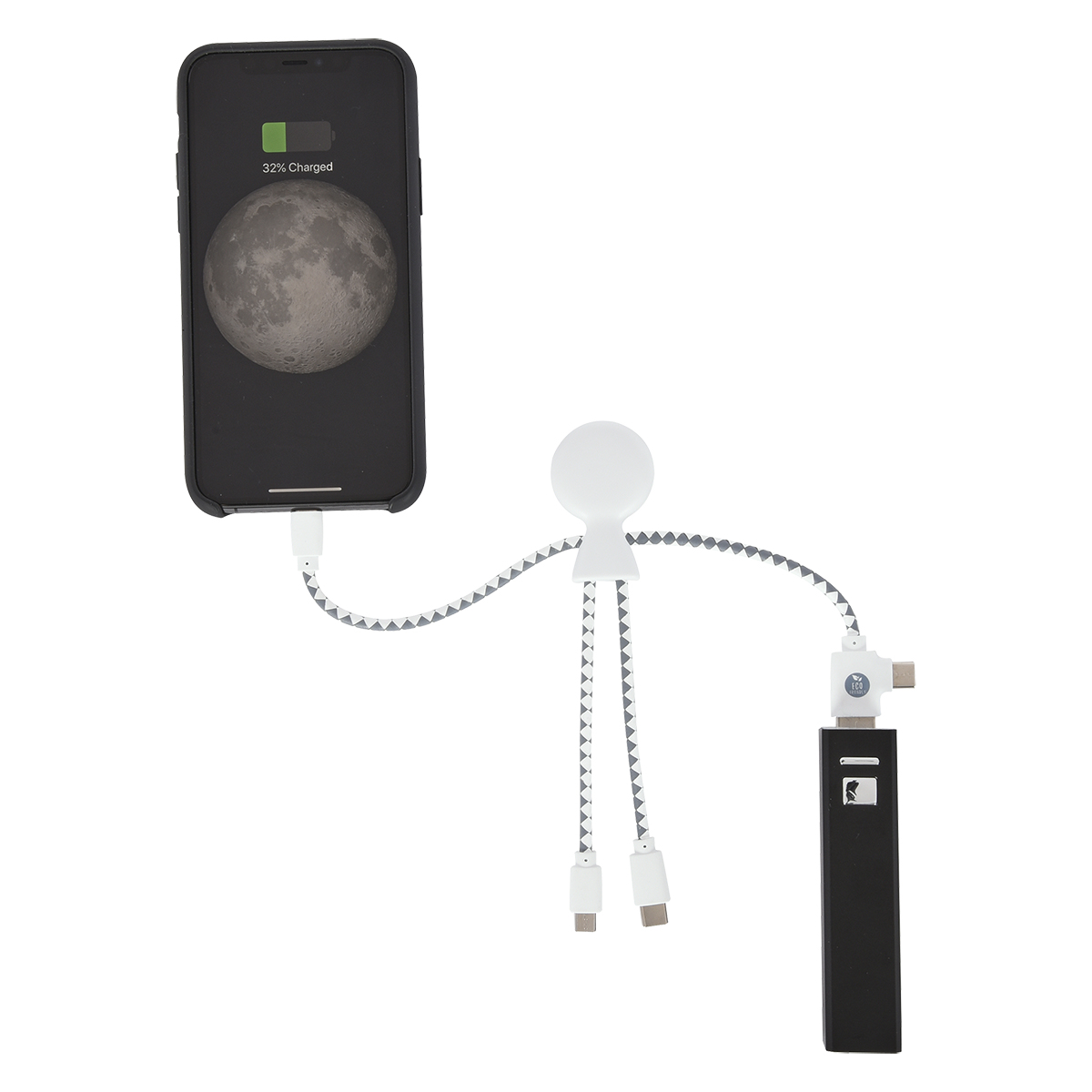 XOOPAR MR BIO ALL IN ONE CHARGING CABLE 7