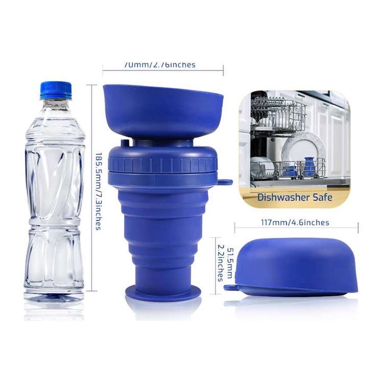 Portable Dog Travel Water Bottle 4