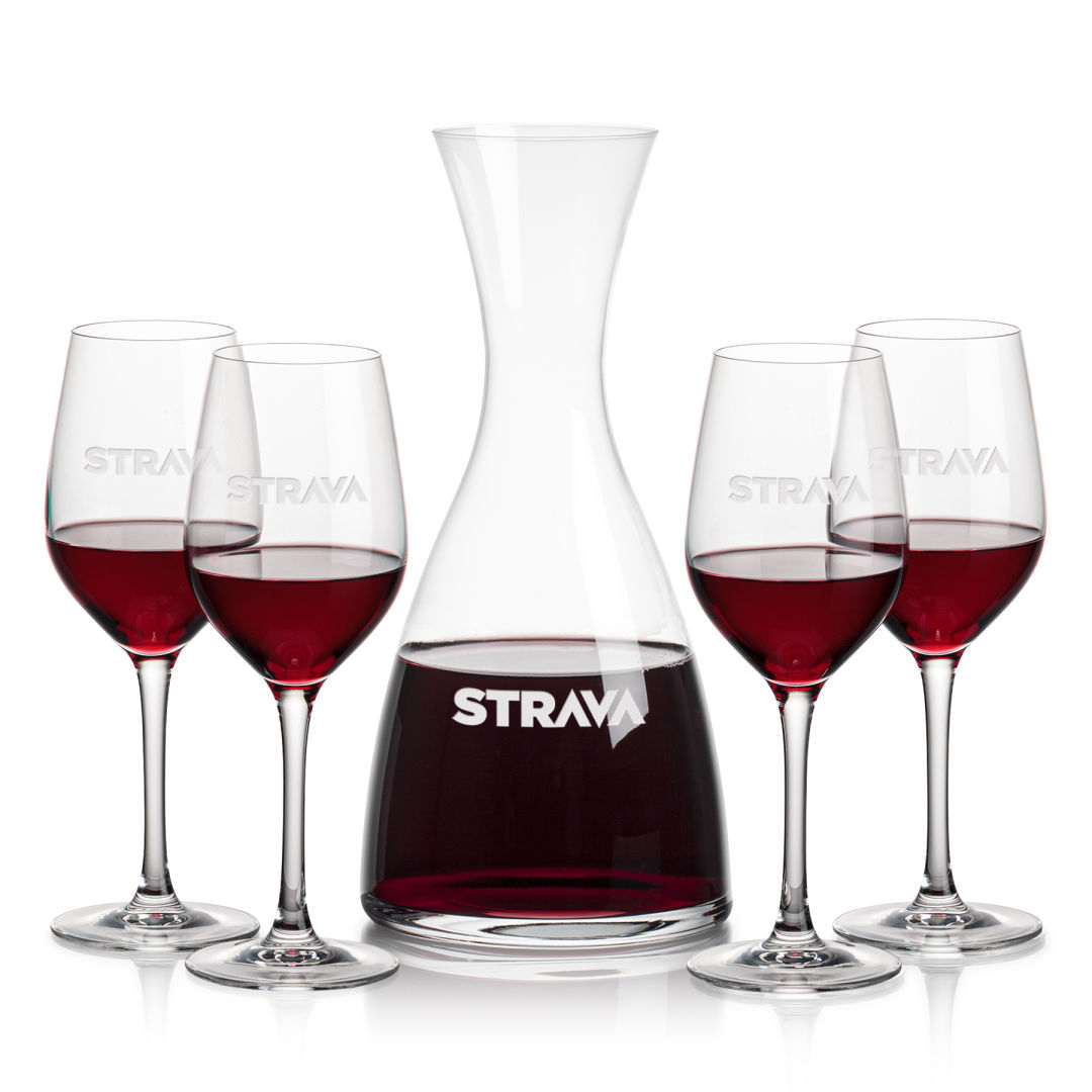Barham Carafe & Lethbridge Wine, custom bottle opener with logo imprint 2
