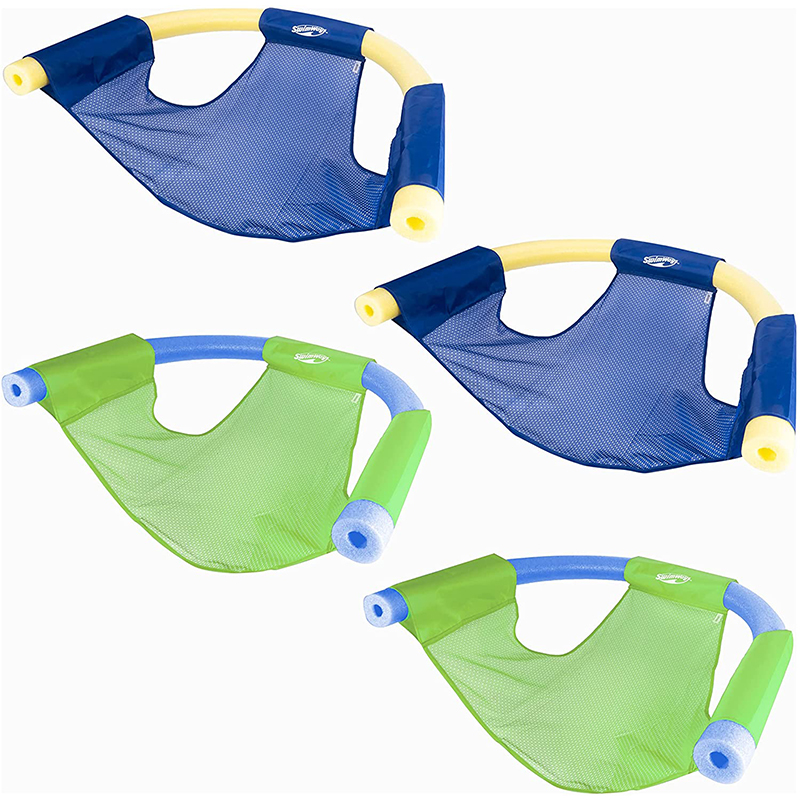 Swimming Pool Seat Floating Bed Noodle Chairs