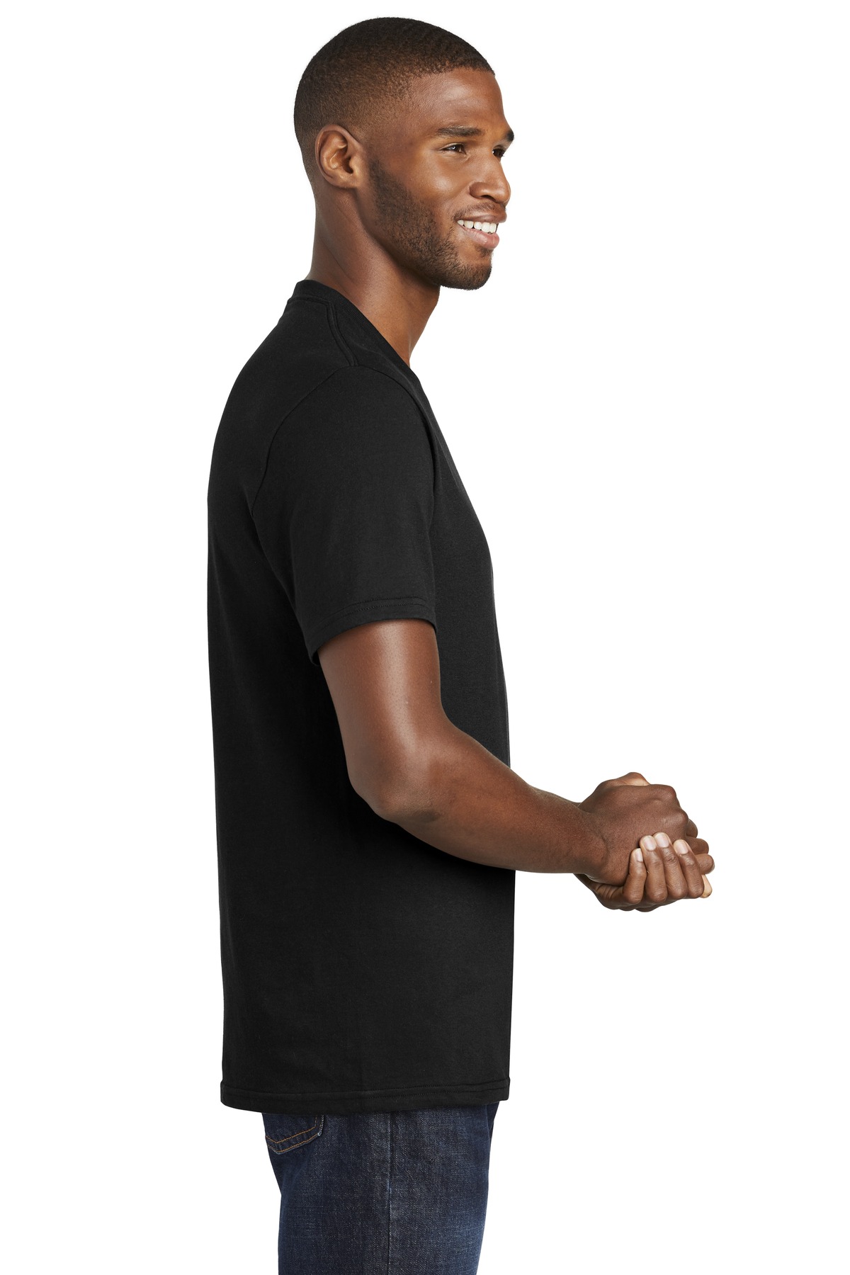 Port & Company® Fan Favorite Blend Tee 48