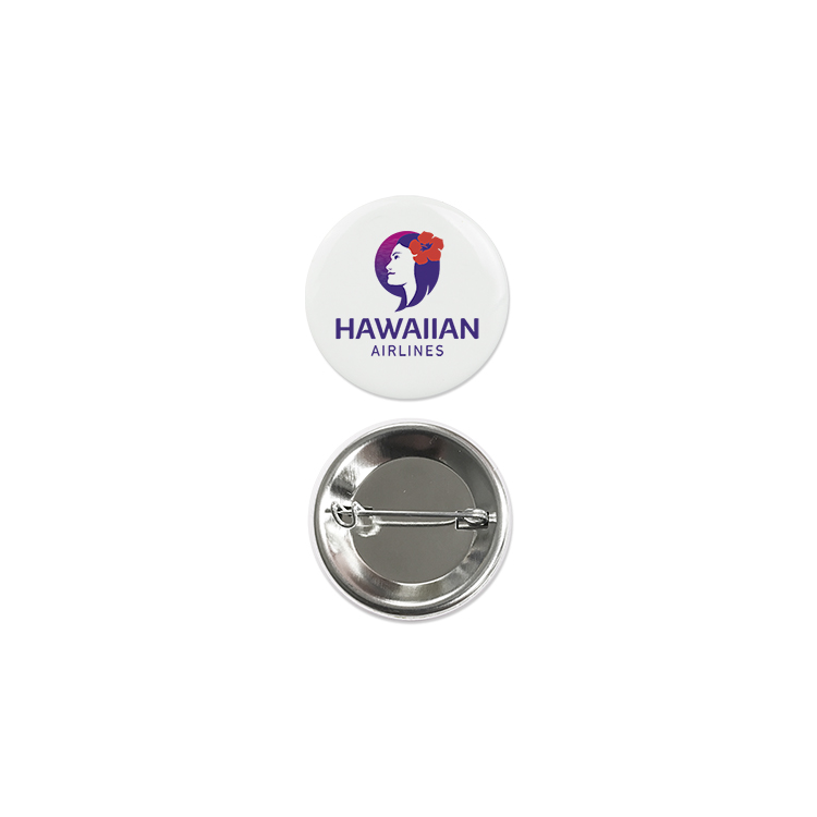 1 1/2" Round Button 5