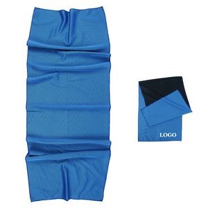 Quick Dry Microfiber Towel 24