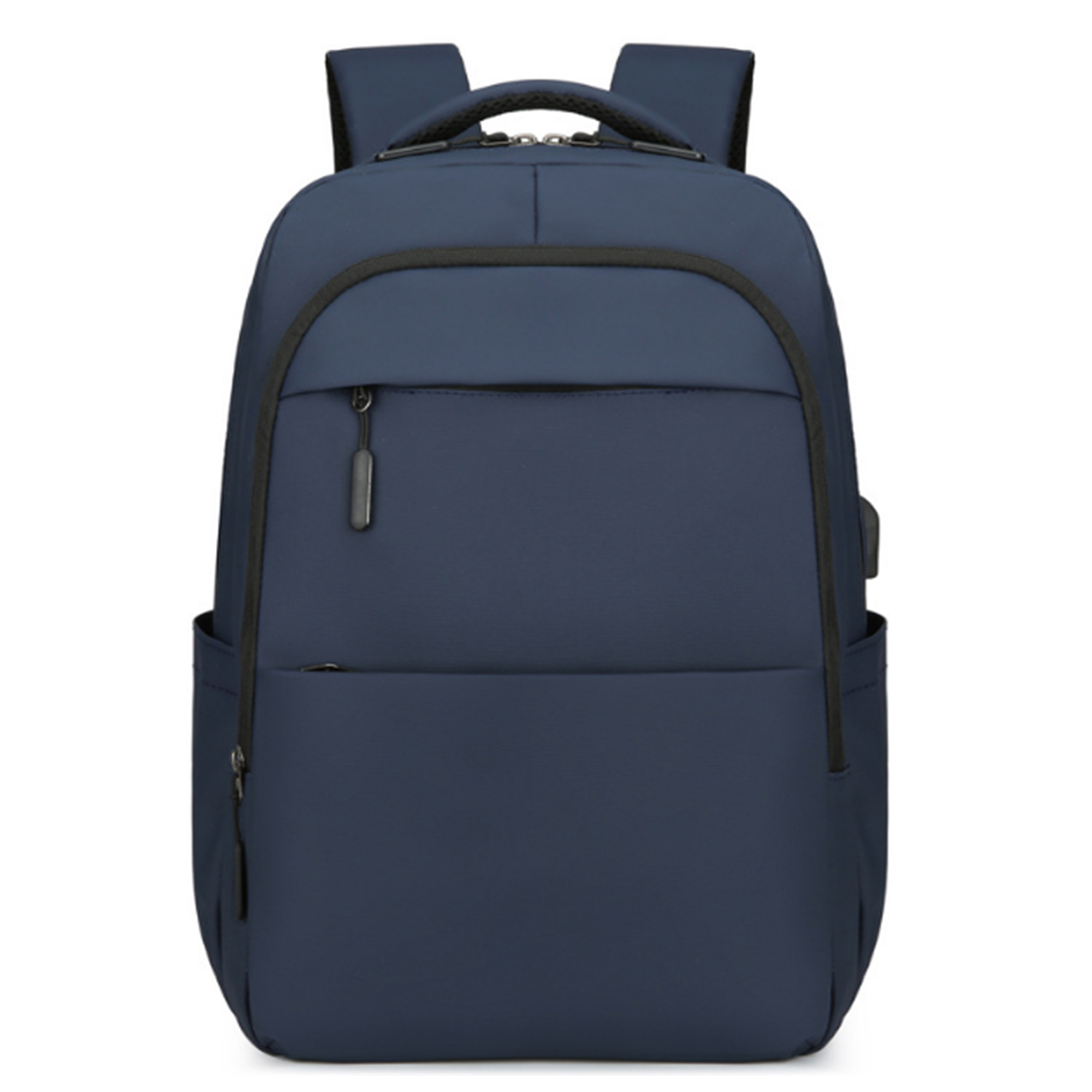 Stylish Laptop Backpack With USB Charging Port 1