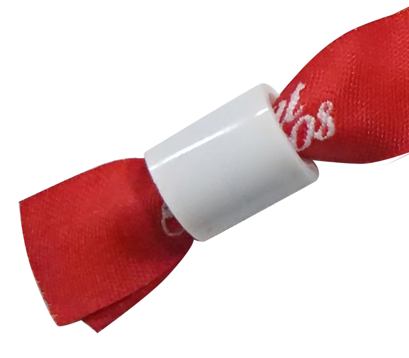 Polyester Woven Wristband 2