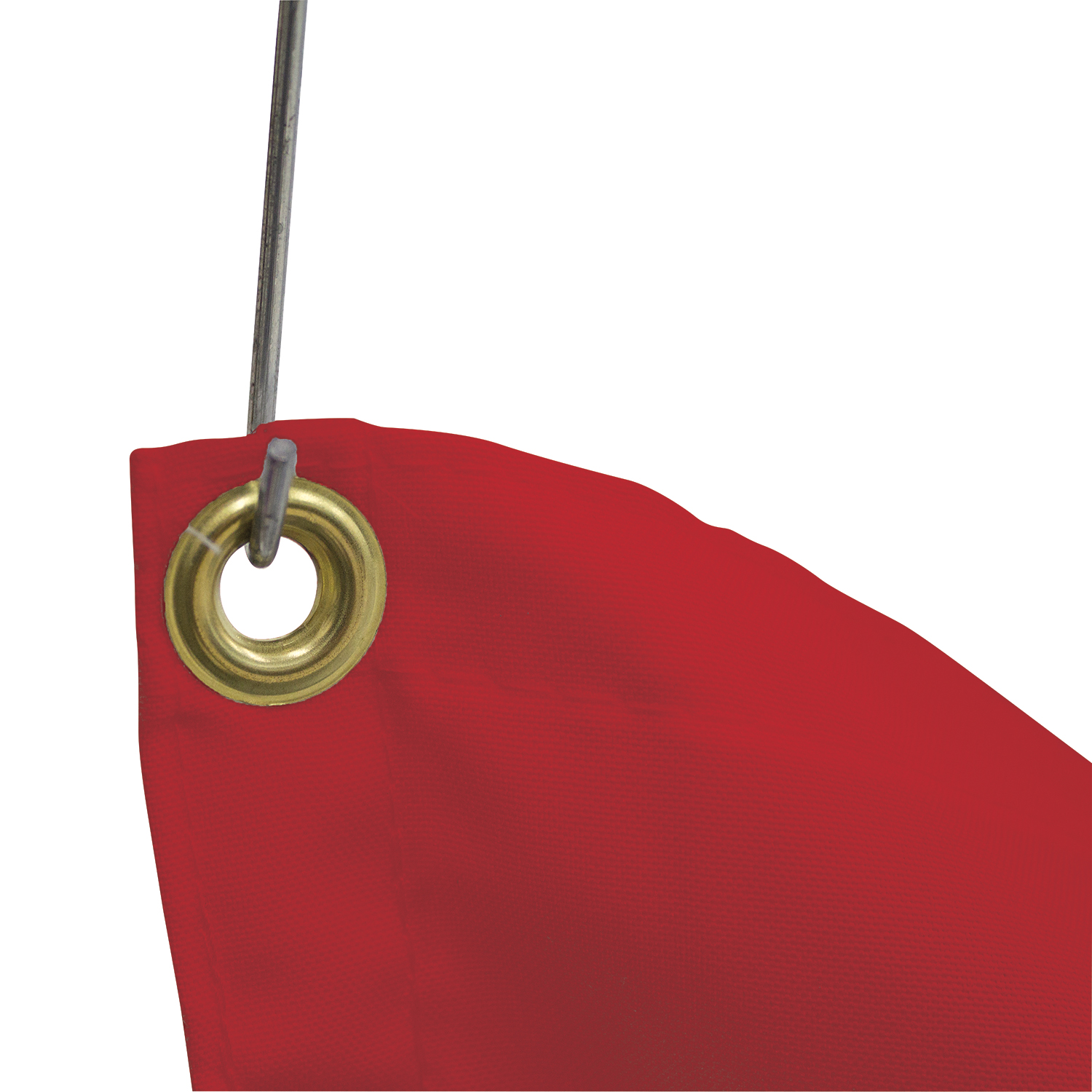 24"W x 60"H Pipe and Drape Banner Kit 6