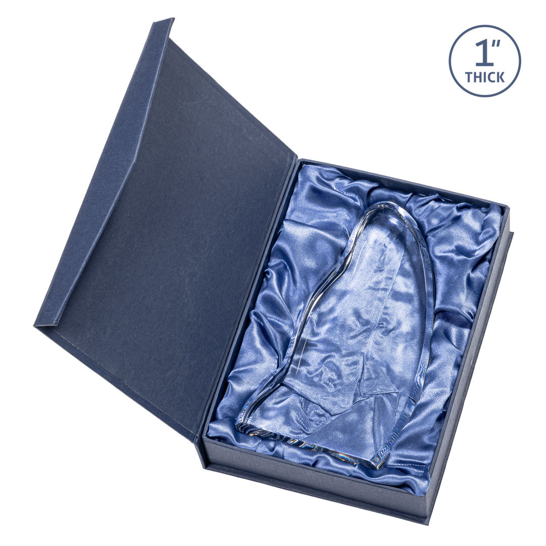 Beauford Award on Base - Red 4