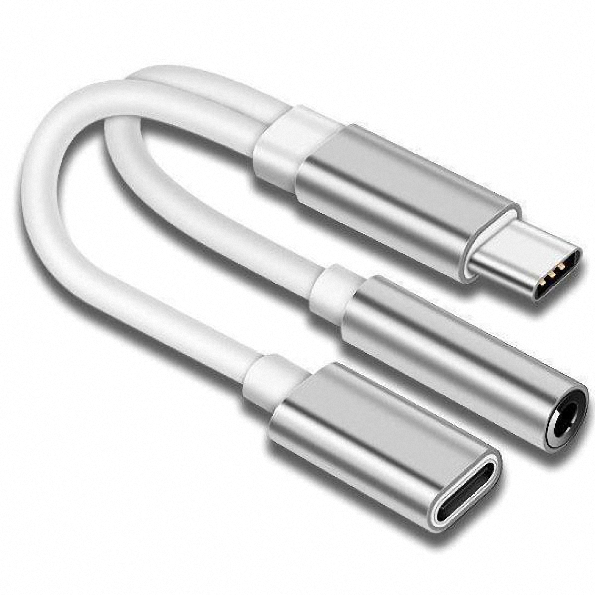 USB-C to 3.5mm Headphone Jack Adapter 2