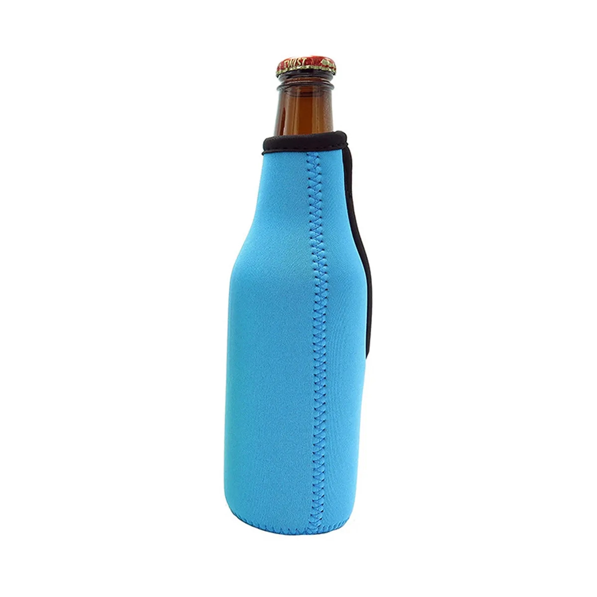 Zipper Bottle Cooler 1