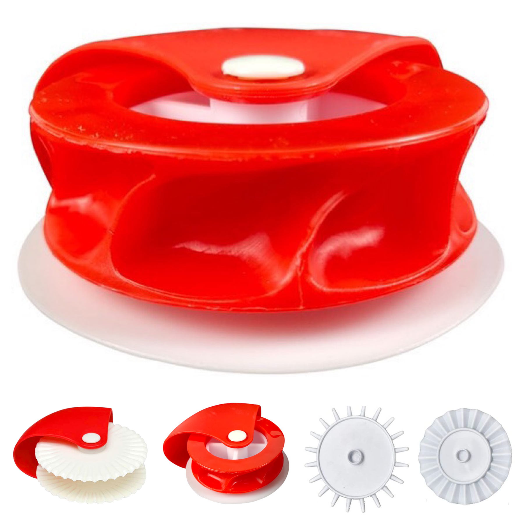 Pastry Wheel 2