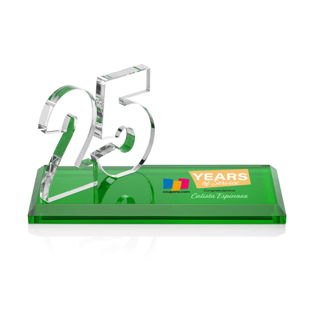 Northam Anniversary VividPrint™ Award - Green 3