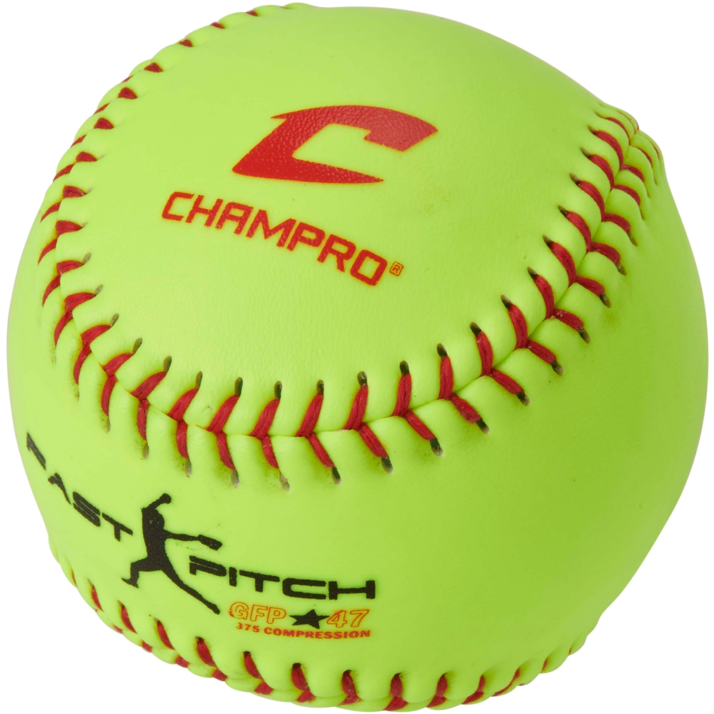 ASA/USA Softball 11" Fast Pitch - Durahide Cover 3