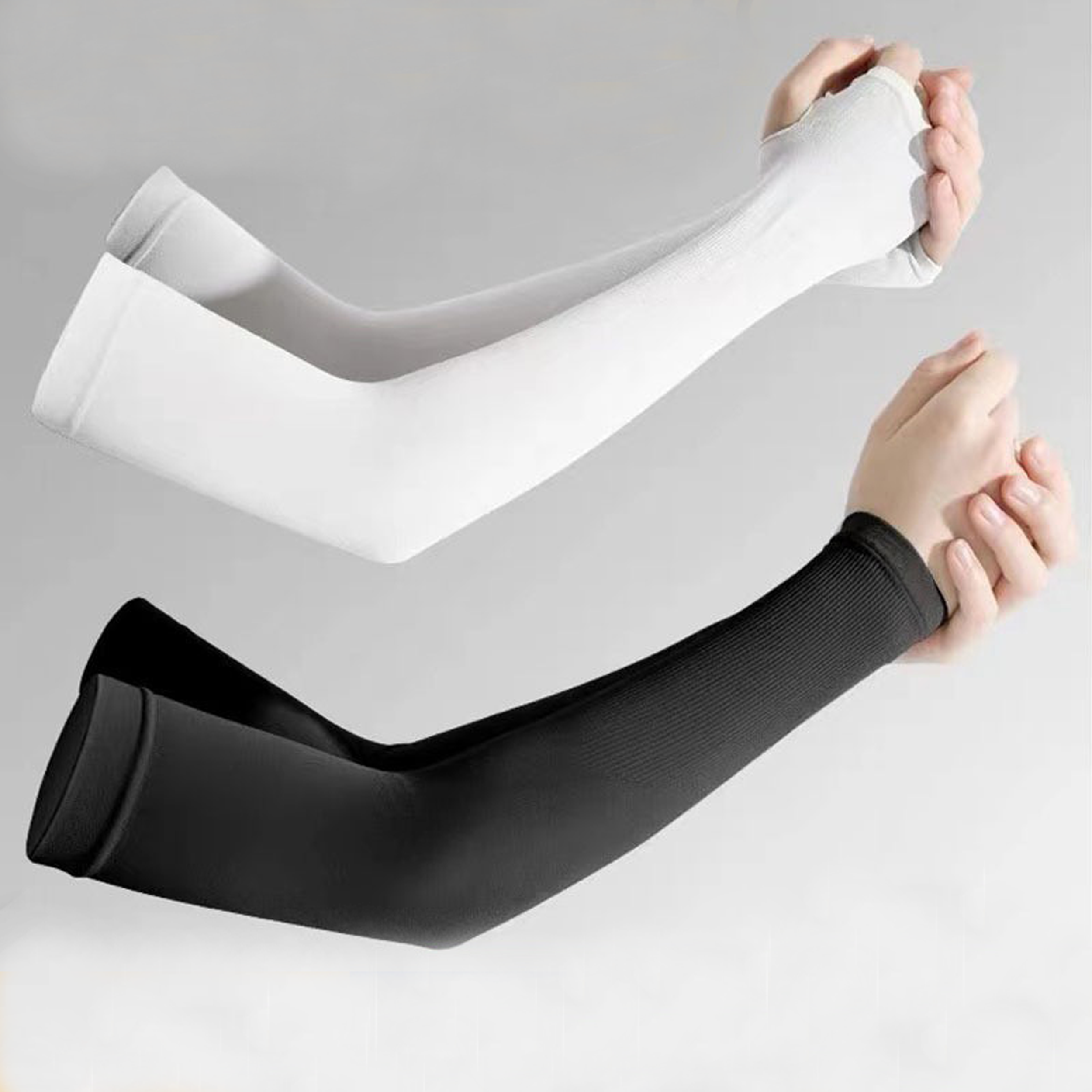 Uv Protective Arm Sleeve In Summer 3
