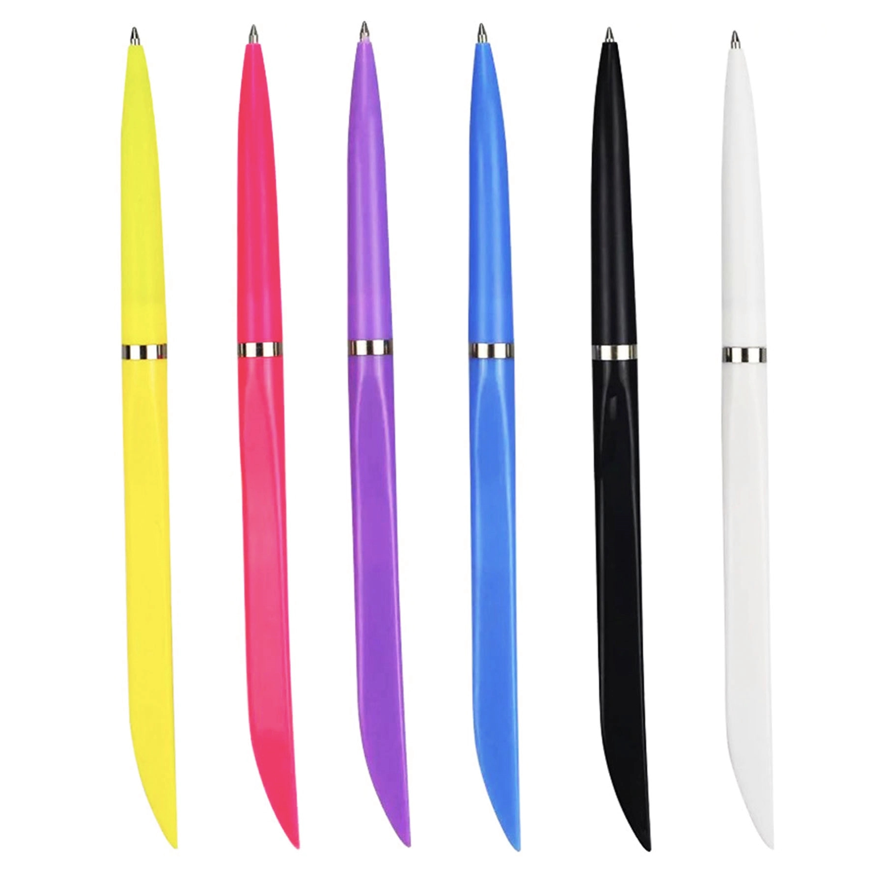 Multifunctional Flat Knife Pen 2