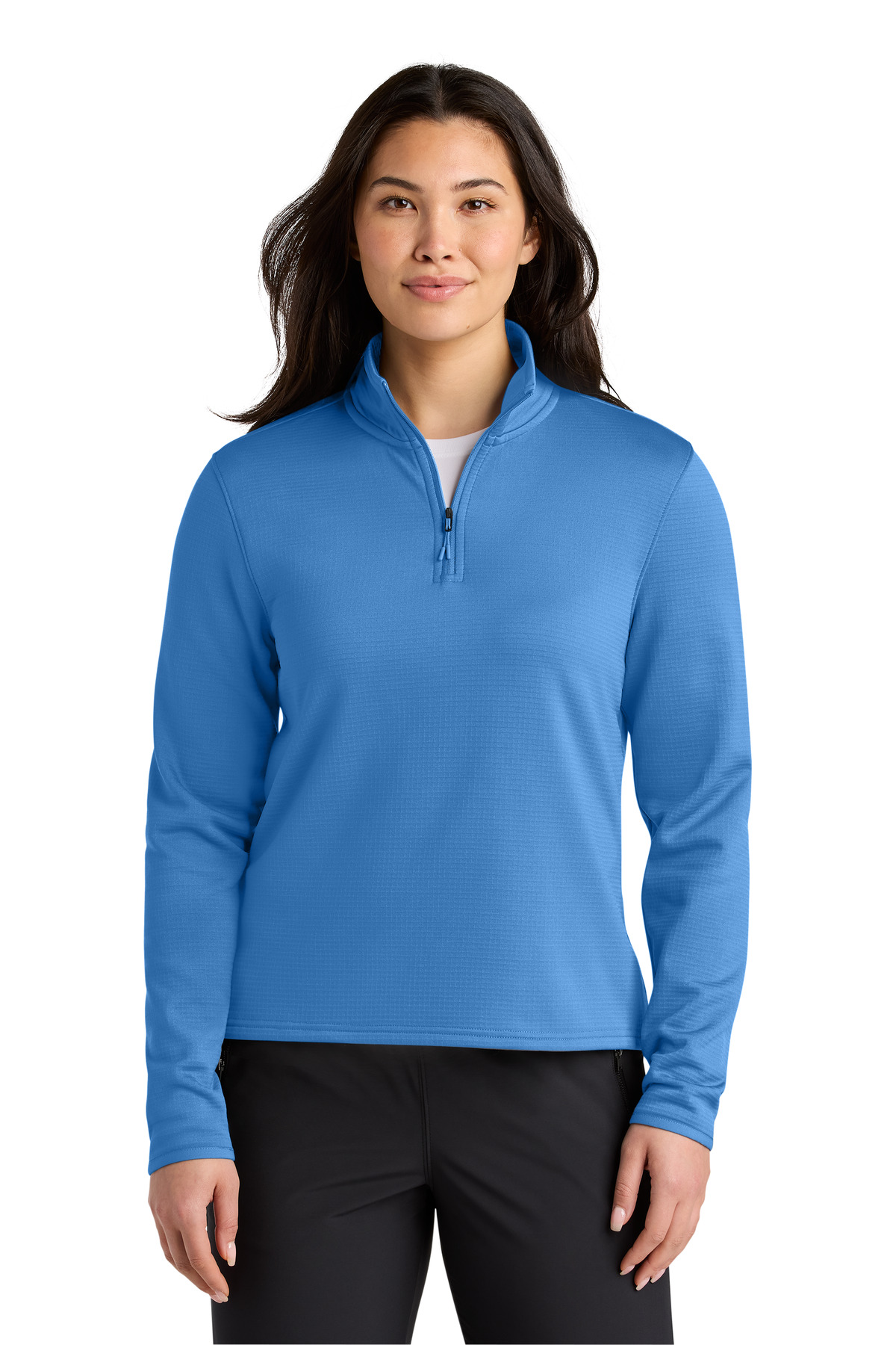 The North Face Women's Aim 1/4-Zip Fleece NF0A8FQK 1