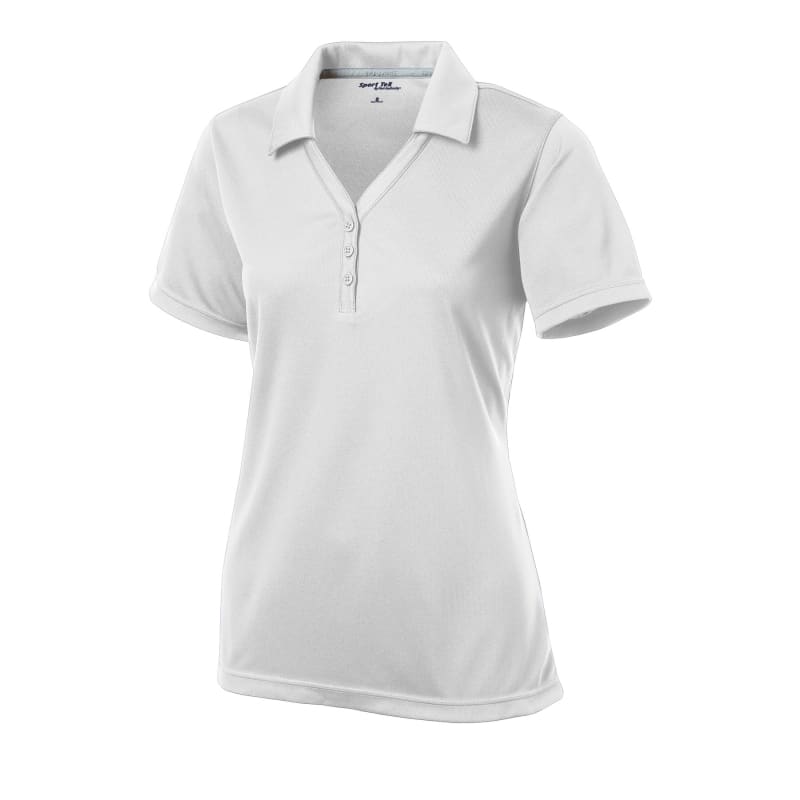 Sport-Tek Women's PosiCharge Micro-Mesh Polo. 67