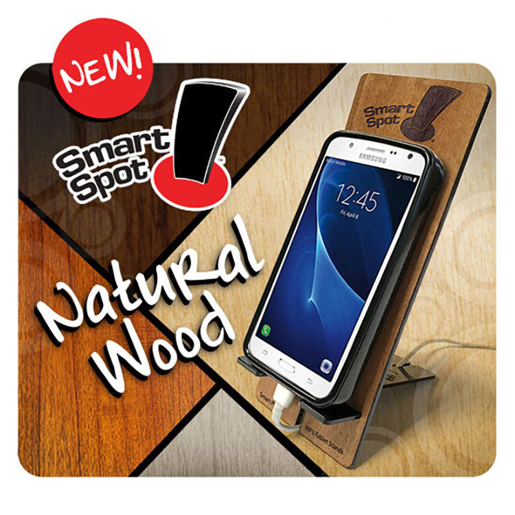 Smart Spot 4 - Smart Phone Stand
