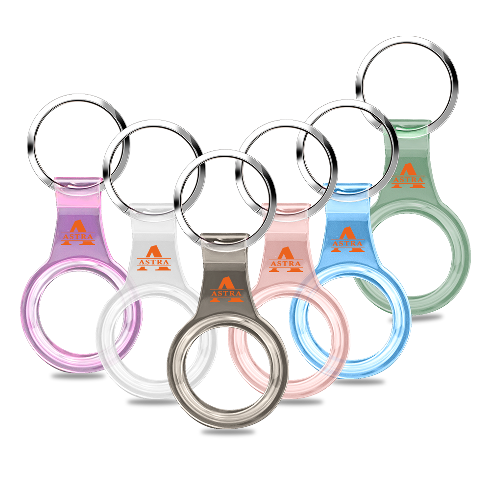 Custom Apple AirTag Key Chain Case 9