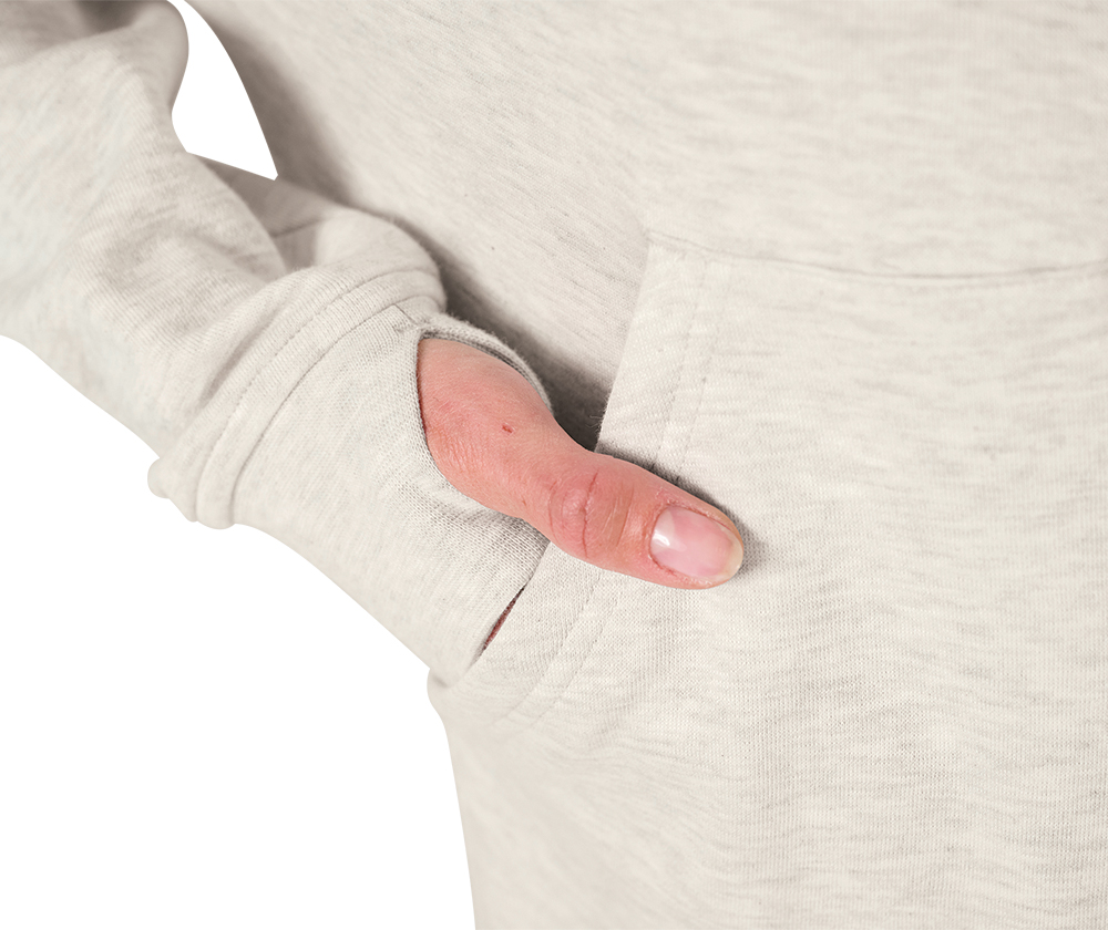 Women's Willow Half Zip Sweatshirt 4