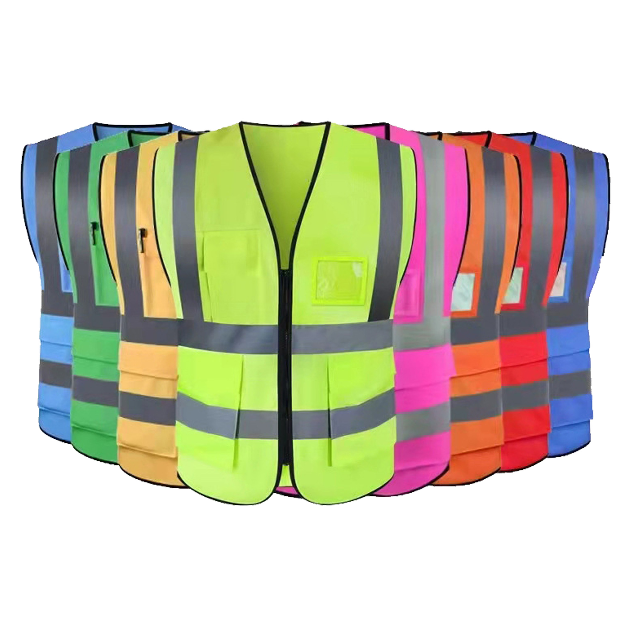 Safety Vest 1