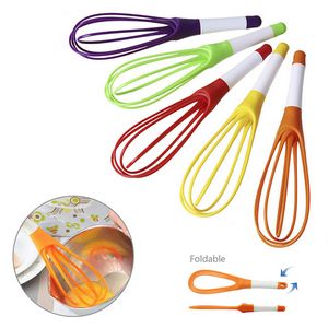 Collapsible Plastic Whisk 3