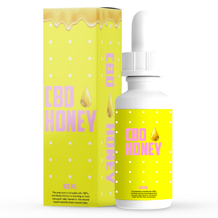 Custom CBD Tincture Bottles 30 ml 7